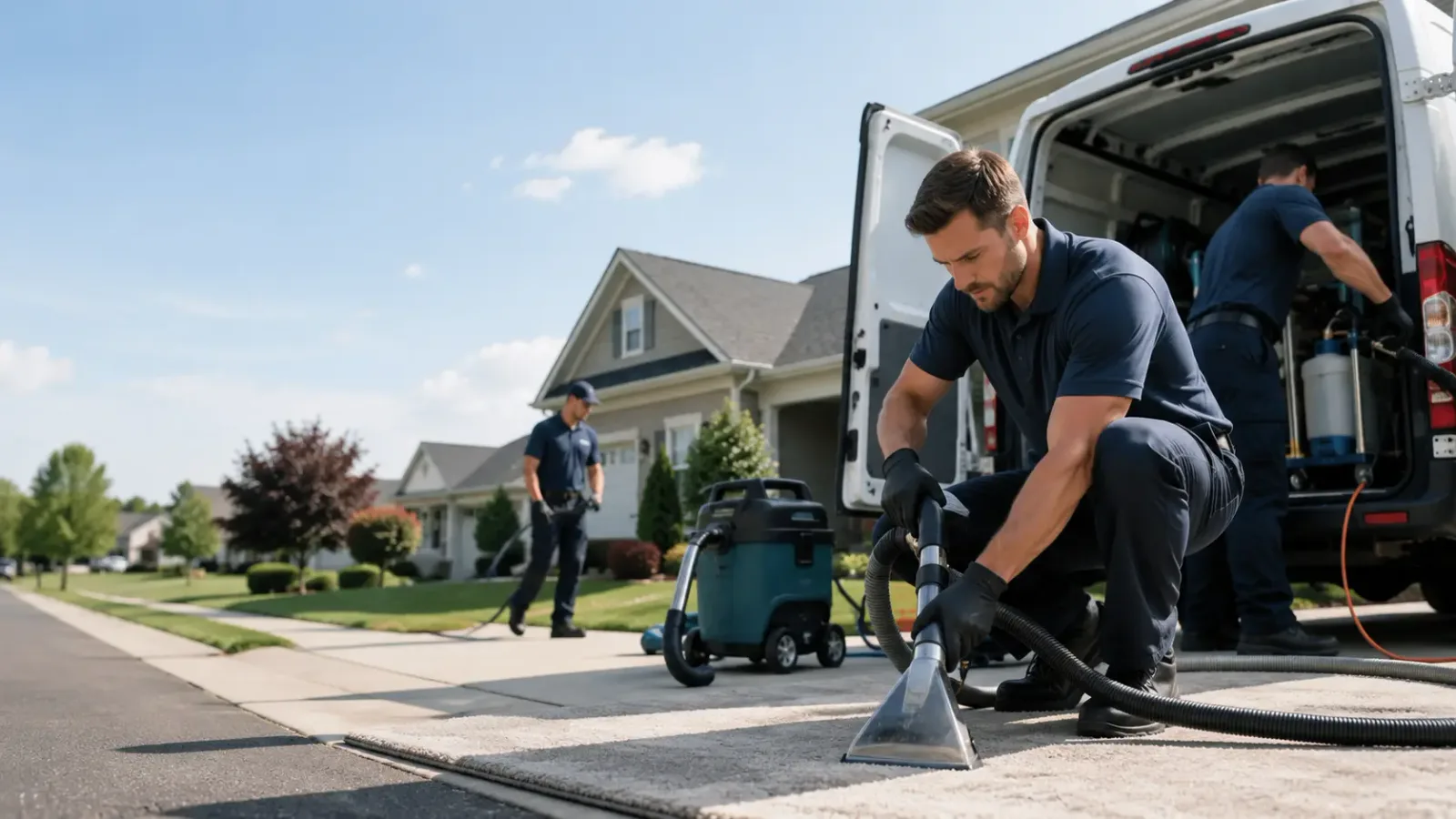 Pet Odor Removal service in Hastings, OK